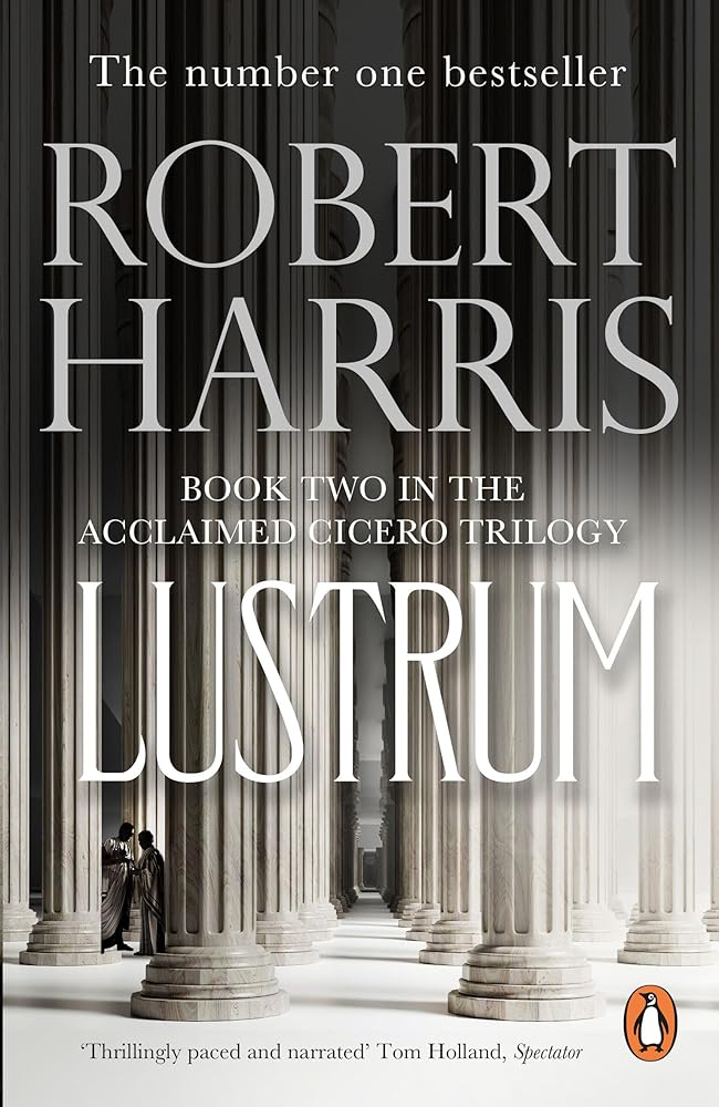 Lustrum cover image