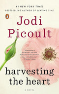Harvesting the Heart cover image