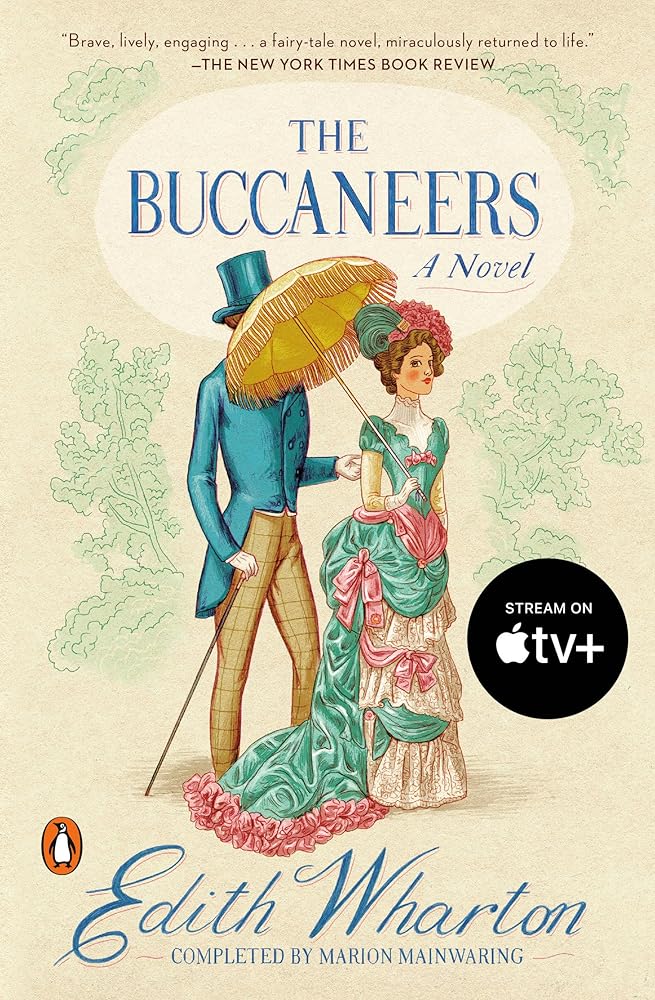 The Buccaneers cover image