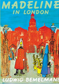 Madeline in London cover image