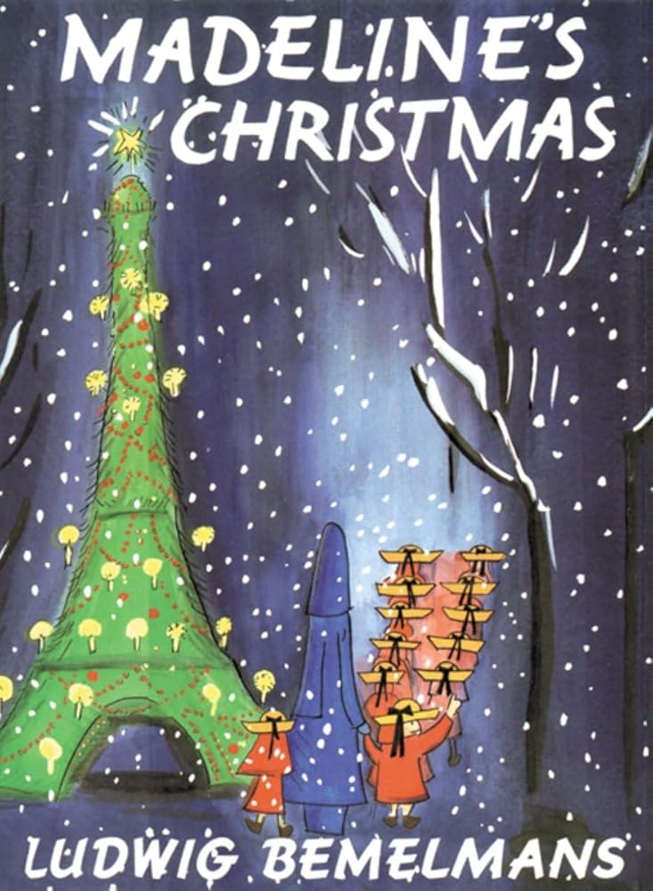 Madeline's Christmas cover image