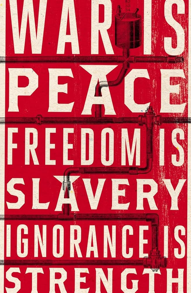 Nineteen Eighty Four Anniversary Edition: Anniversary Eidition (Penguin Modern Classics) cover image