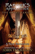 The Royal Ranger: A New Beginning (Ranger's Apprentice: The Royal Ranger) cover image