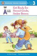 Get Ready for Second Grade, Amber Brown cover image
