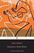 Sometimes a Great Notion (Penguin Classics) cover image