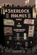 Sherlock Holmes: The Novels: (Penguin Classics Deluxe Edition) cover image