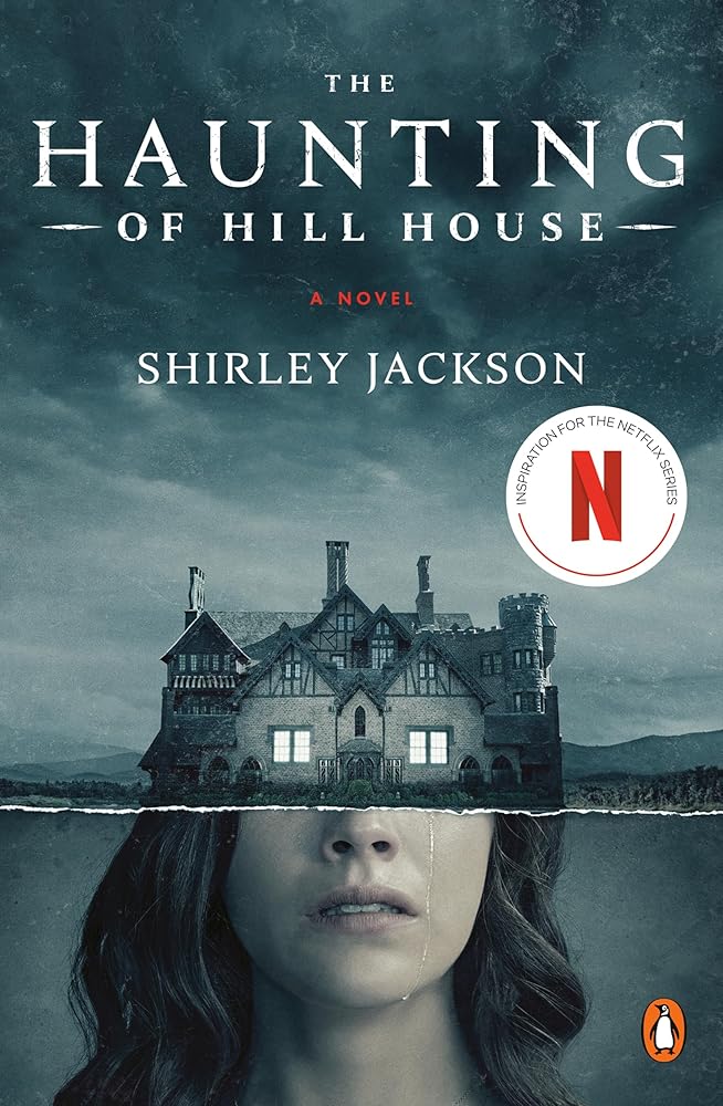 The Haunting of Hill House (Movie Tie-In): A Novel cover image