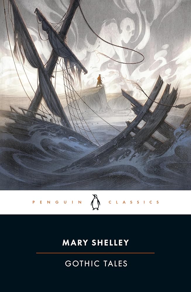 Gothic Tales cover image