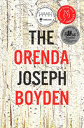 The Orenda cover image