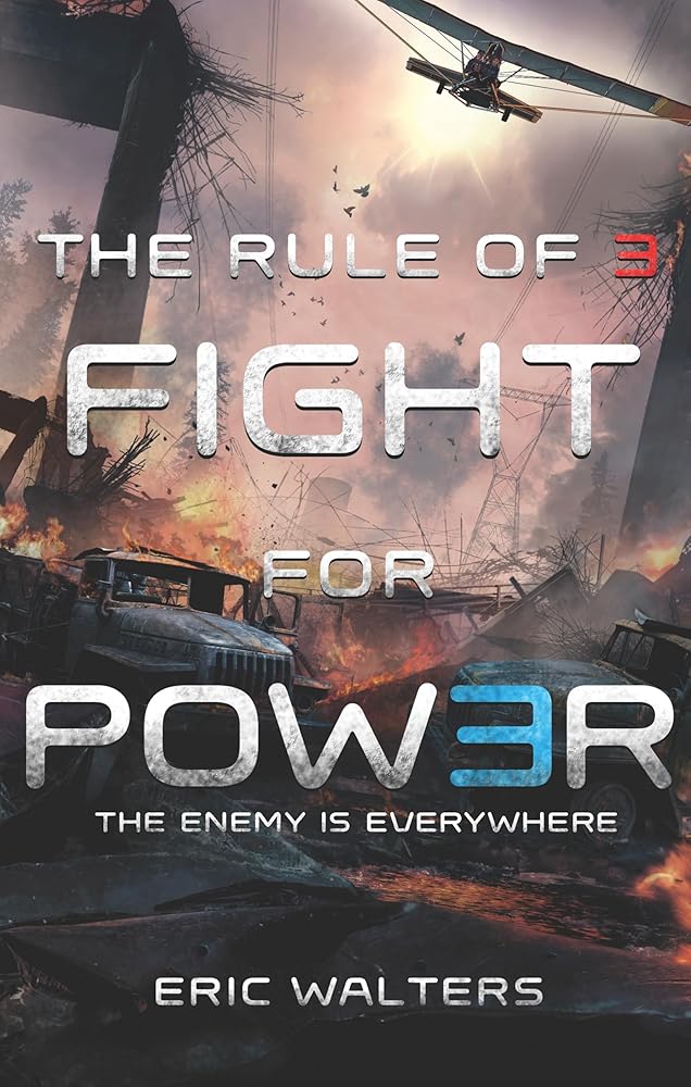 The Rule of Three: Fight for Power cover image