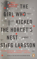 The Girl Who Kicked the Hornet's Nest cover image