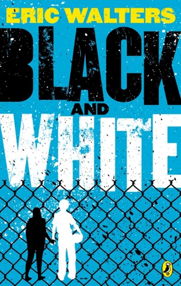 Black and White cover image