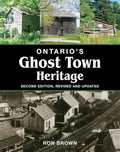 Ontario's Ghost Town Heritage cover image
