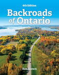 Backroads of Ontario cover image