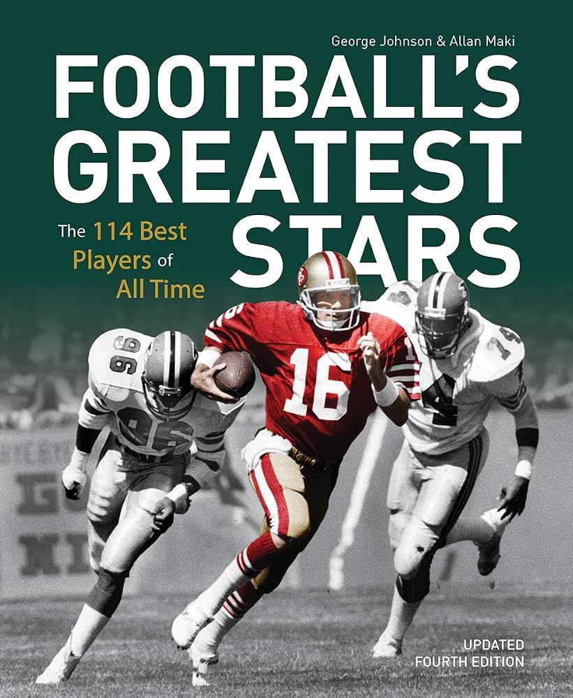 Football's Greatest Stars: The 114 Best Players of All Time cover image