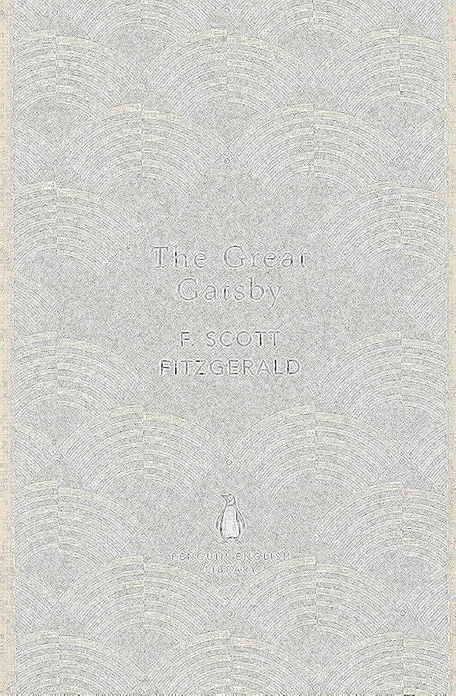 The Great Gatsby cover image