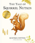 The Tale of Squirrel Nutkin Picture Book cover image