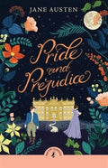 Pride and Prejudice cover image