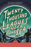 Twenty Thousand Leagues Under the Sea cover image