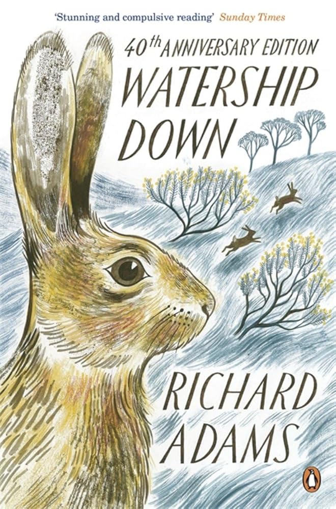 Watership Down cover image