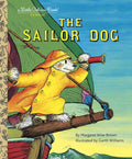 The Sailor Dog (A Little Golden Book) cover image