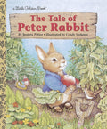 The Tale of Peter Rabbit (Little Golden Book) cover image