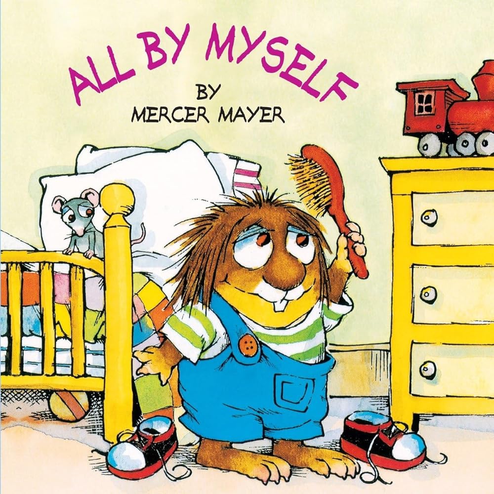 All by Myself (Little Critter) (Look-Look) cover image