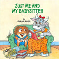 Just Me and My Babysitter cover image