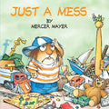 Just a Mess (Little Critter) (Look-Look) cover image