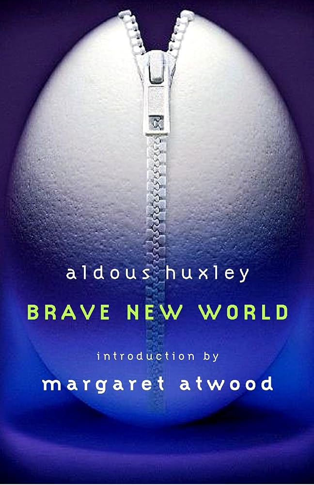 Brave New World cover image