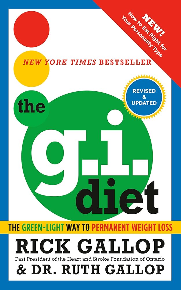 The G.I. Diet, 10th Anniversary cover image