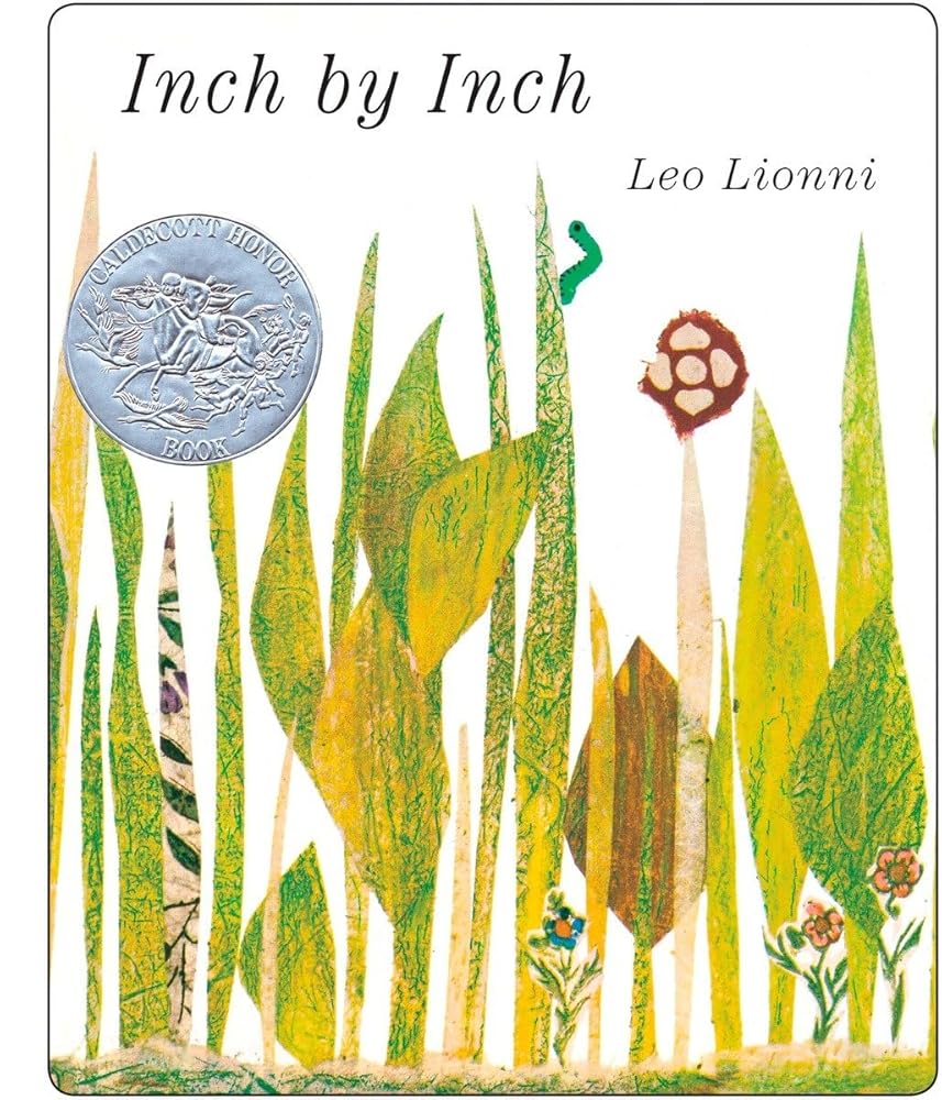 Inch by Inch cover image