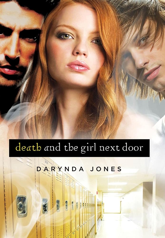 Death and the Girl Next Door (Darklight, 1) cover image