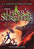 Thor's Serpents (The Blackwell Pages, 3) cover image
