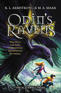 Odin's Ravens (The Blackwell Pages, 2) cover image