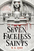 Seven Faceless Saints cover image