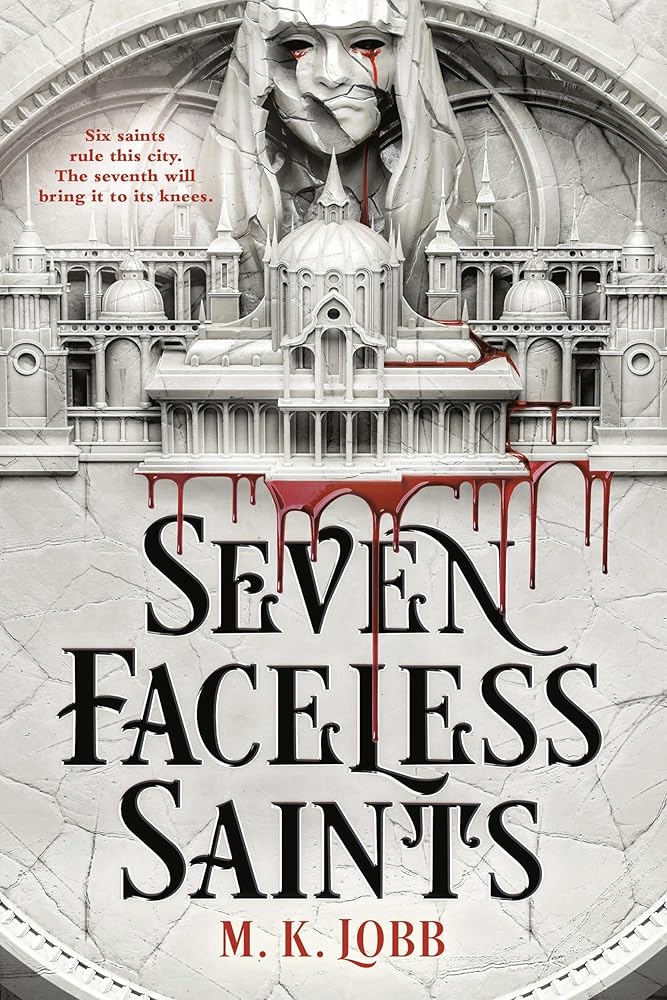 Seven Faceless Saints cover image