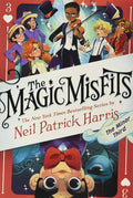The Magic Misfits: The Minor Third (The Magic Misfits, 3) cover image