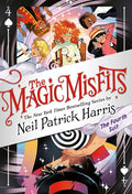 The Magic Misfits: The Fourth Suit (The Magic Misfits, 4) cover image
