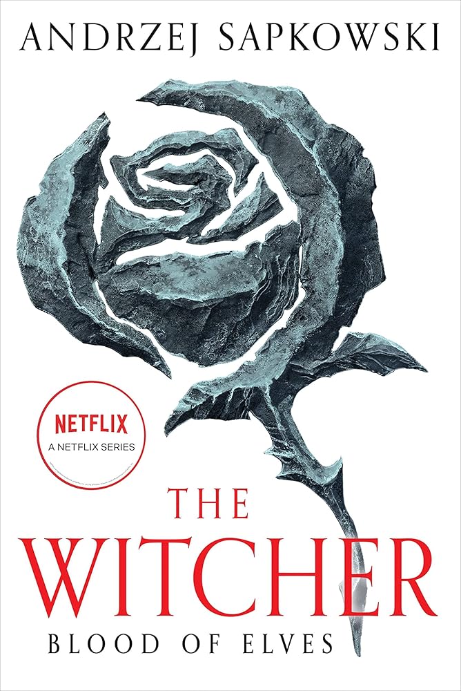 Blood of Elves (The Witcher, 3) cover image