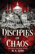 Disciples of Chaos: 2 cover image