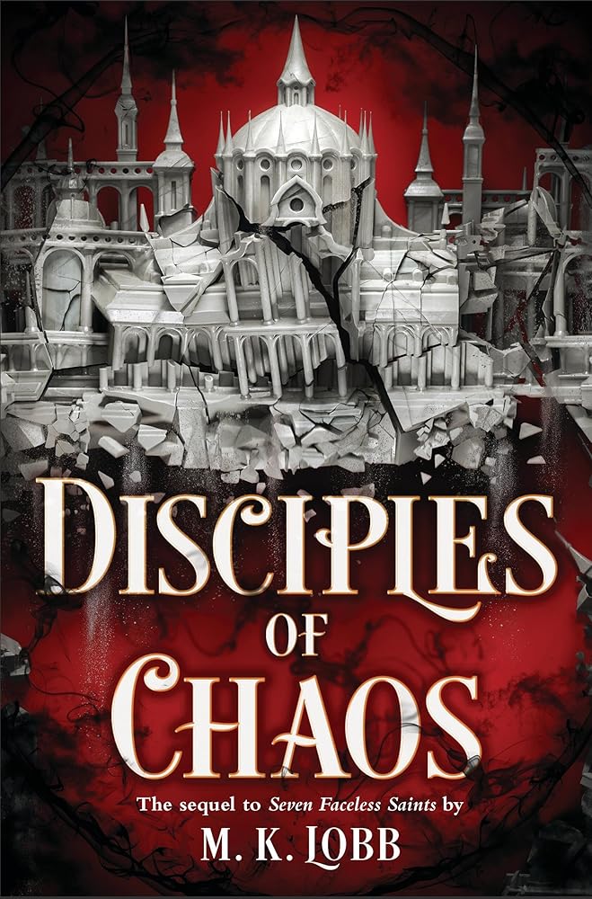 Disciples of Chaos: 2 cover image