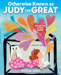 Otherwise Known as Judy the Great: A Poetic Ode to Judy Blume cover image