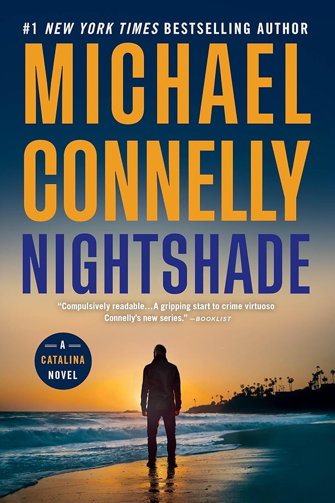 Nightshade: A Novel (A Catalina Novel, 1) cover image