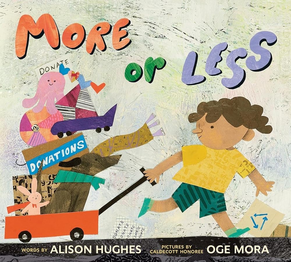More or Less cover image