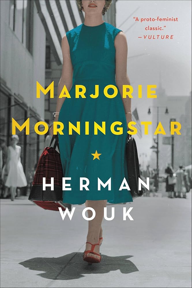 Marjorie Morningstar cover image