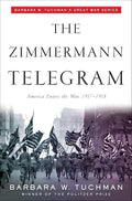 The Zimmermann Telegram cover image