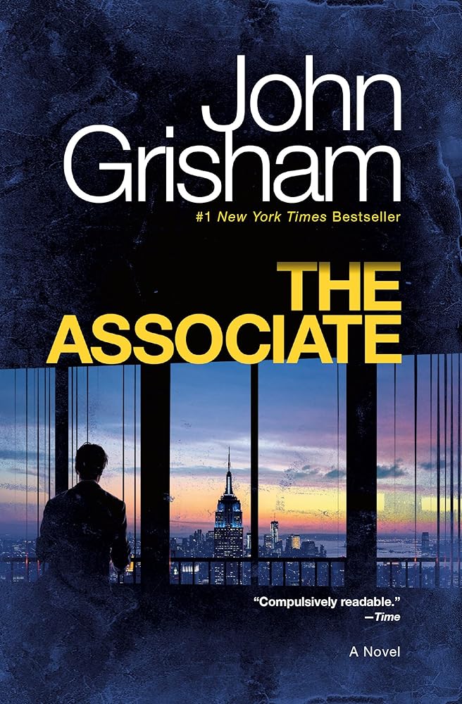 The Associate: A Novel cover image