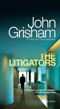 The Litigators: A Novel cover image