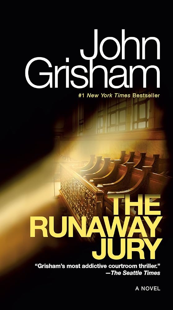 The Runaway Jury: A Novel cover image